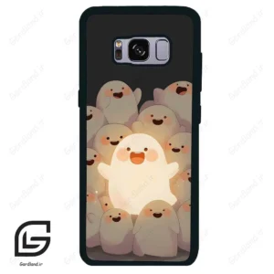 قاب گوشی سامسونگ اس 8 (Galaxy S8 ) طرح فانتزی کد 2182