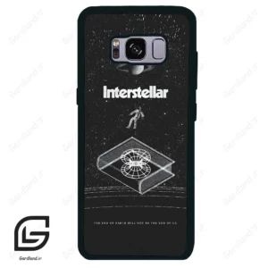 قاب گوشی سامسونگ اس 8 (Galaxy S8 ) طرح ساده کد 2185