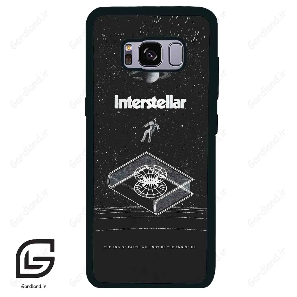 قاب گوشی سامسونگ اس 8 (Galaxy S8 ) طرح ساده کد 2185
