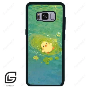 قاب گوشی سامسونگ اس 8 (Galaxy S8 ) طرح فانتزی کد 2189