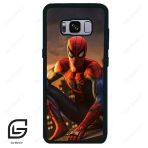 قاب گوشی سامسونگ اس 8 (Galaxy S8 ) طرح مرد کد 2195