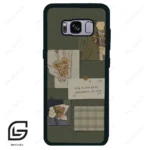 قاب گوشی سامسونگ اس 8 (Galaxy S8 ) طرح فانتزی کد 2196