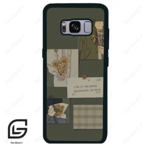 قاب گوشی سامسونگ اس 8 (Galaxy S8 ) طرح فانتزی کد 2196