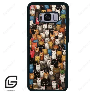 قاب گوشی سامسونگ اس 8 (Galaxy S8 ) طرح فانتزی کد 2199