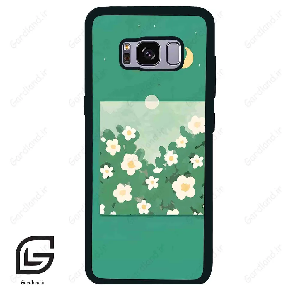 قاب گوشی سامسونگ اس 8 (Galaxy S8 ) طرح ساده کد 2200