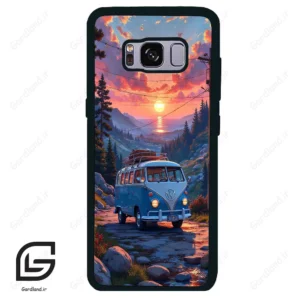 قاب گوشی سامسونگ اس 8 (Galaxy S8 ) طرح ون کد 2204