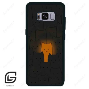 قاب گوشی سامسونگ اس 8 (Galaxy S8 ) طرح فانتزی کد 2205