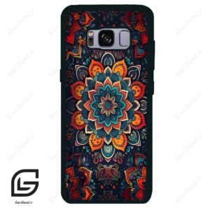قاب گوشی سامسونگ اس 8 (Galaxy S8 ) طرح دخترانه کد 2207