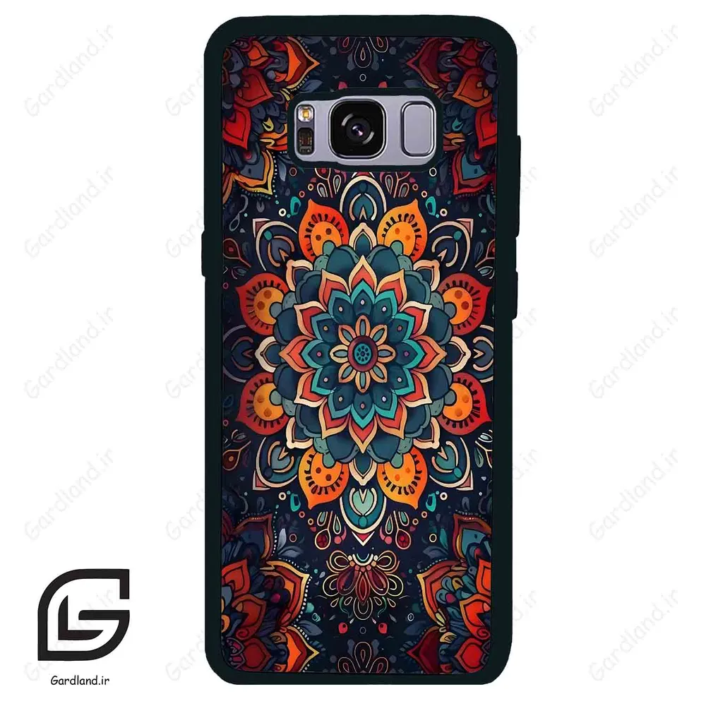 قاب گوشی سامسونگ اس 8 (Galaxy S8 ) طرح دخترانه کد 2207