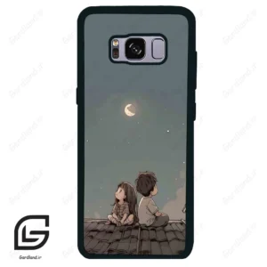 قاب گوشی سامسونگ اس 8 (Galaxy S8 ) طرح کاپلی کد 2208