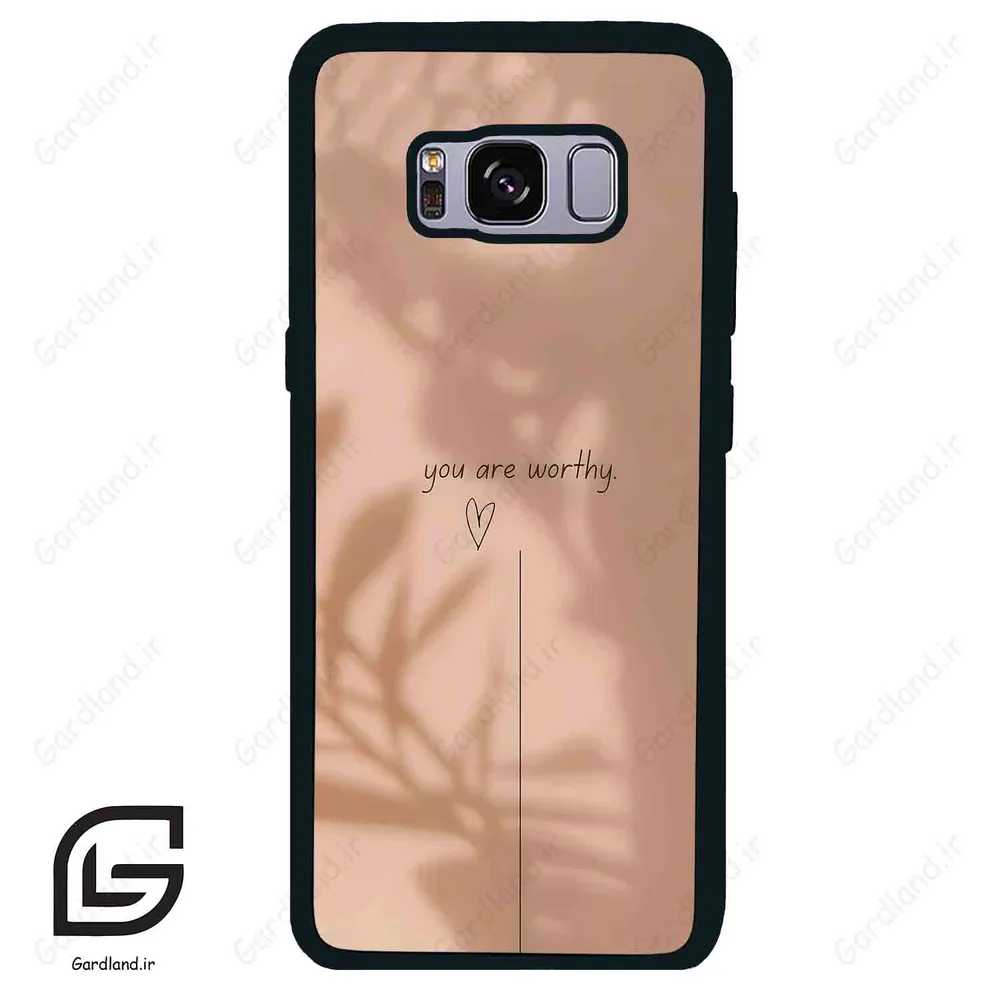 قاب گوشی سامسونگ اس 8 (Galaxy S8 ) طرح دخترانه کد 2211
