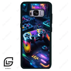 قاب گوشی سامسونگ اس 8 (Galaxy S8 ) طرح بازی کد 2217
