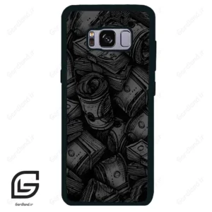 قاب گوشی سامسونگ اس 8 (Galaxy S8 ) طرح دلار کد 2218