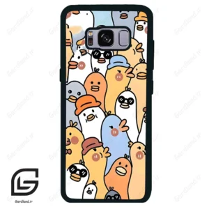 قاب گوشی سامسونگ اس 8 (Galaxy S8 ) طرح جوجه کد 2219