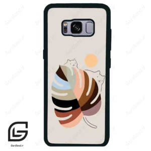 قاب گوشی سامسونگ اس 8 (Galaxy S8 ) طرح دخترانه کد 2224