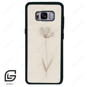 قاب گوشی سامسونگ اس 8 (Galaxy S8 ) طرح گل کد 2225
