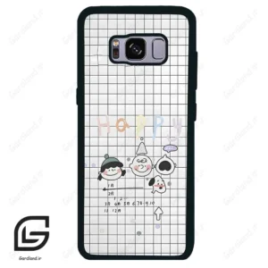 قاب گوشی سامسونگ اس 8 (Galaxy S8 ) طرح فانتزی کد 2230