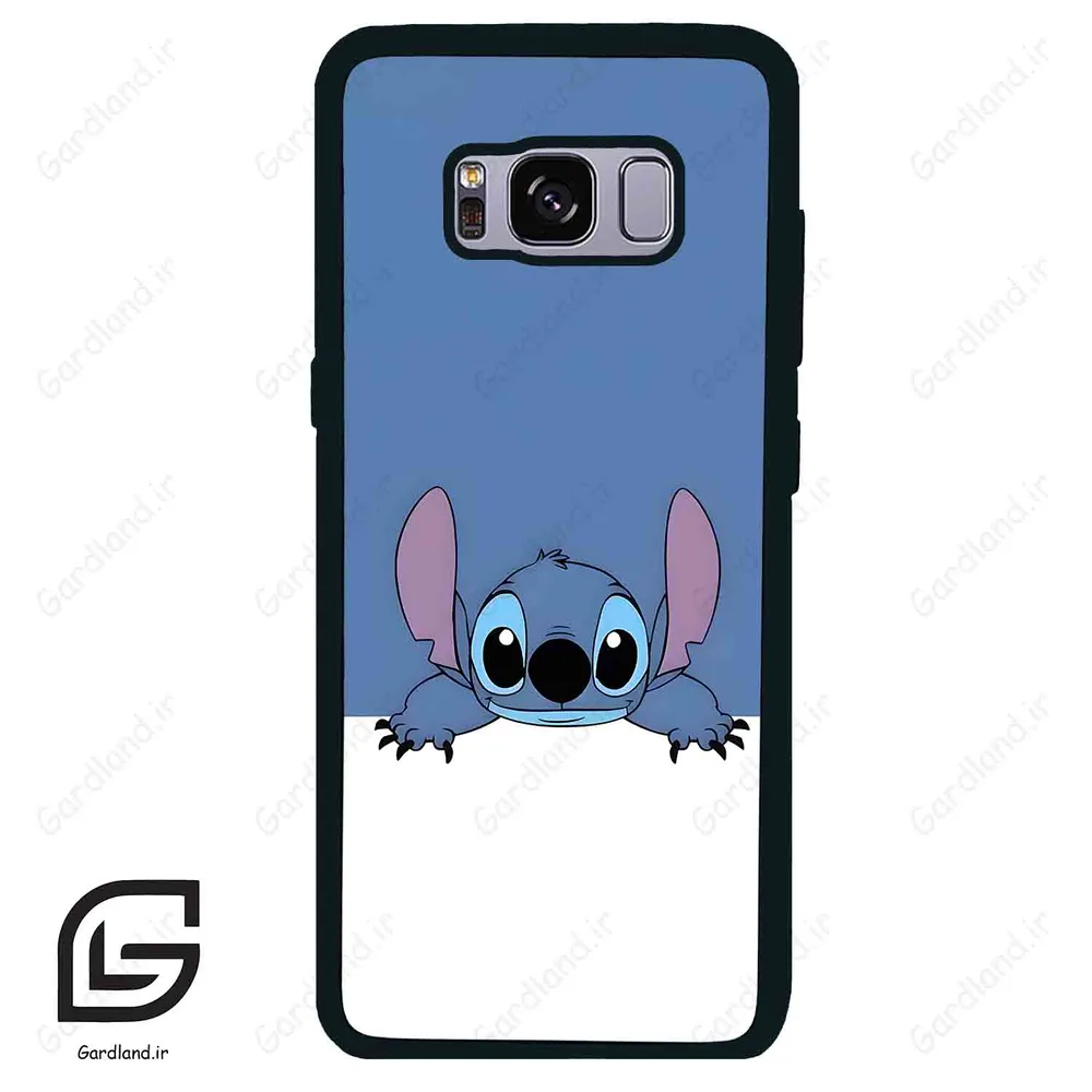 قاب گوشی سامسونگ اس 8 (Galaxy S8 ) طرح استیچ کد 2231