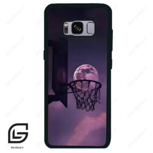 قاب گوشی سامسونگ اس 8 (Galaxy S8 ) طرح بسکتبال کد 2233