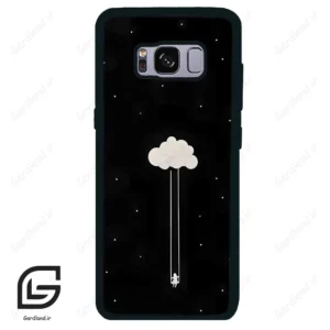 قاب گوشی سامسونگ اس 8 (Galaxy S8 ) طرح دخترانه کد 2235