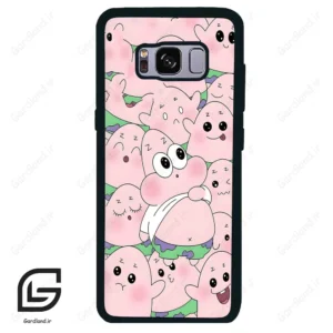 قاب گوشی سامسونگ اس 8 (Galaxy S8 ) طرح پاتریک کد 2238