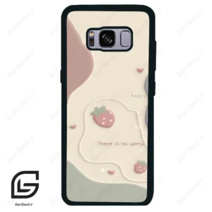 قاب گوشی سامسونگ اس 8 (Galaxy S8 ) طرح دخترانه کد 2239