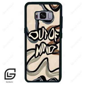 قاب گوشی سامسونگ اس 8 (Galaxy S8 ) طرح نوشته کد 2245