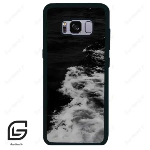 قاب گوشی سامسونگ اس 8 (Galaxy S8 ) طرح دریا کد 2247