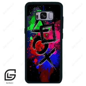 قاب گوشی سامسونگ اس 8 (Galaxy S8 ) طرح بازی کد 2249