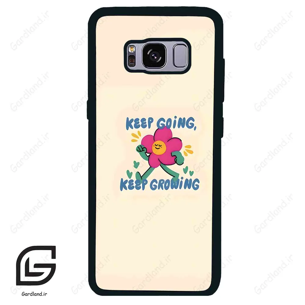 قاب گوشی سامسونگ اس 8 (Galaxy S8 ) طرح نوشته کد 2253