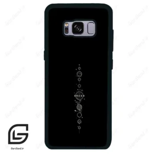 قاب گوشی سامسونگ اس 8 (Galaxy S8 ) طرح خفن کد 2255