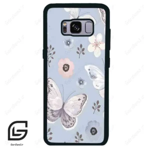 قاب گوشی سامسونگ اس 8 (Galaxy S8 ) طرح پروانه کد 2256
