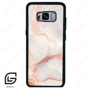 قاب گوشی سامسونگ اس 8 (Galaxy S8 ) طرح مرمر کد 2257