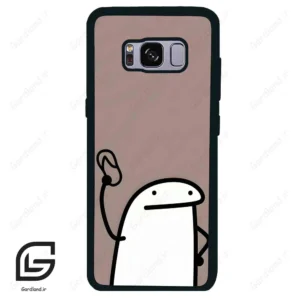 قاب گوشی سامسونگ اس 8 (Galaxy S8 ) طرح میقولی کد 2264