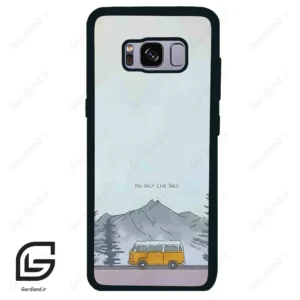 قاب گوشی سامسونگ اس 8 (Galaxy S8 ) طرح ون کد 2268