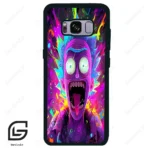 قاب گوشی سامسونگ اس 8 (Galaxy S8 ) طرح ریک کد 2289