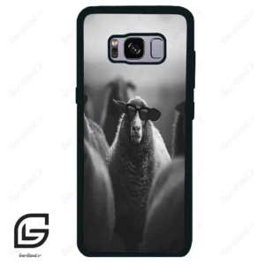 قاب گوشی سامسونگ اس 8 (Galaxy S8 ) طرح گوسفند کد 2290