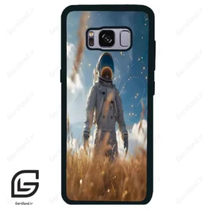 قاب گوشی سامسونگ اس 8 (Galaxy S8 ) طرح فضانورد کد 2292