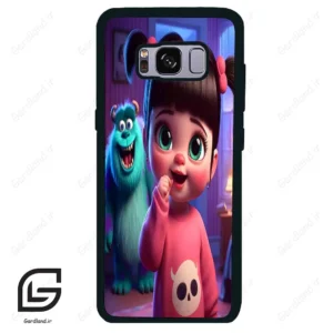 قاب گوشی سامسونگ اس 8 (Galaxy S8 ) طرح سالیوان کد 2293