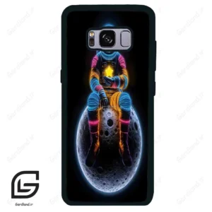 قاب گوشی سامسونگ اس 8 (Galaxy S8 ) طرح کره کد 2294