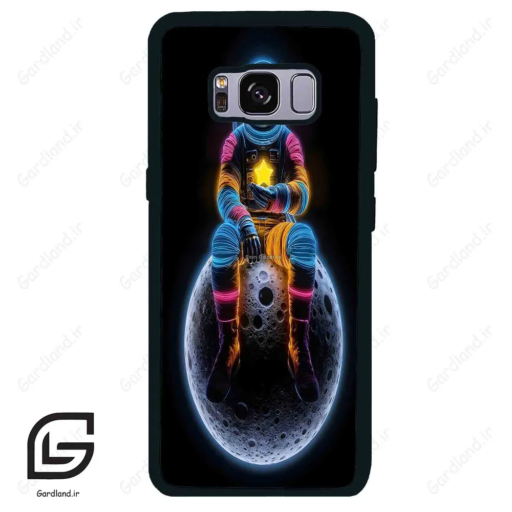 قاب گوشی سامسونگ اس 8 (Galaxy S8 ) طرح کره کد 2294