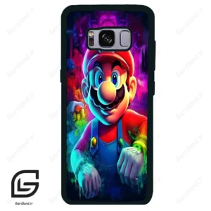 قاب گوشی سامسونگ اس 8 (Galaxy S8 ) طرح سوپر کد 2295