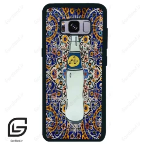 قاب گوشی سامسونگ اس 8 (Galaxy S8 ) طرح دوغ کد 2300
