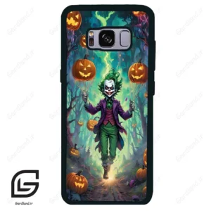 قاب گوشی سامسونگ اس 8 (Galaxy S8 ) طرح جوکر کد 2302