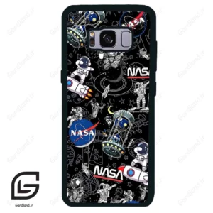 قاب گوشی سامسونگ اس 8 (Galaxy S8 ) طرح ناسا کد 2307