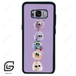 قاب گوشی سامسونگ اس 8 (Galaxy S8 ) طرح انگیری کد 2315