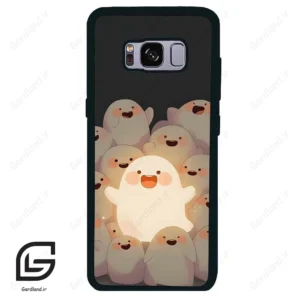 قاب گوشی سامسونگ اس 8 (Galaxy S8 ) طرح روح کد 2317