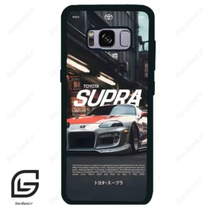 قاب گوشی سامسونگ اس 8 (Galaxy S8 ) طرح تویوتا کد 2330