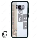 قاب گوشی سامسونگ اس 8 (Galaxy S8 ) طرح شیمی کد 2335