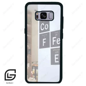 قاب گوشی سامسونگ اس 8 (Galaxy S8 ) طرح شیمی کد 2335